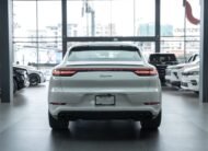 Porsche Cayenne Coupe — foto 5