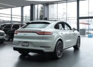 Porsche Cayenne Coupe — foto 6