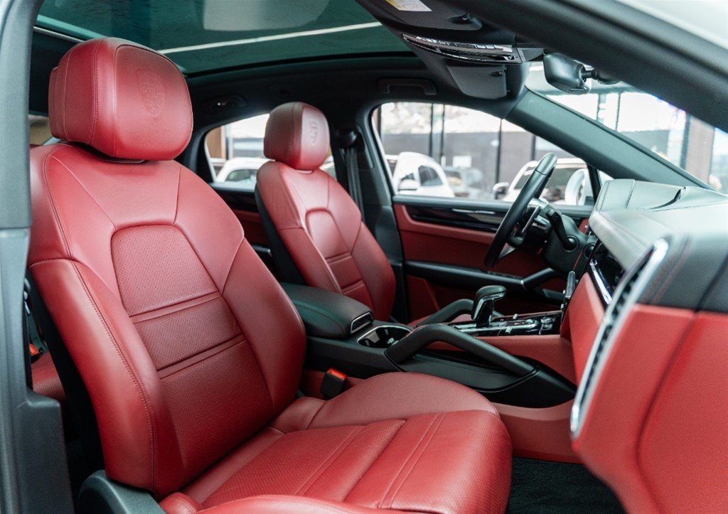 Porsche Cayenne Coupe — foto 8