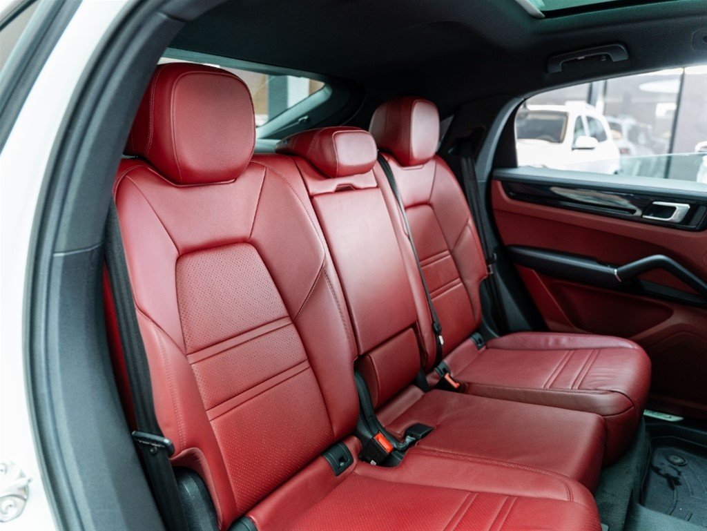 Porsche Cayenne Coupe — foto 9