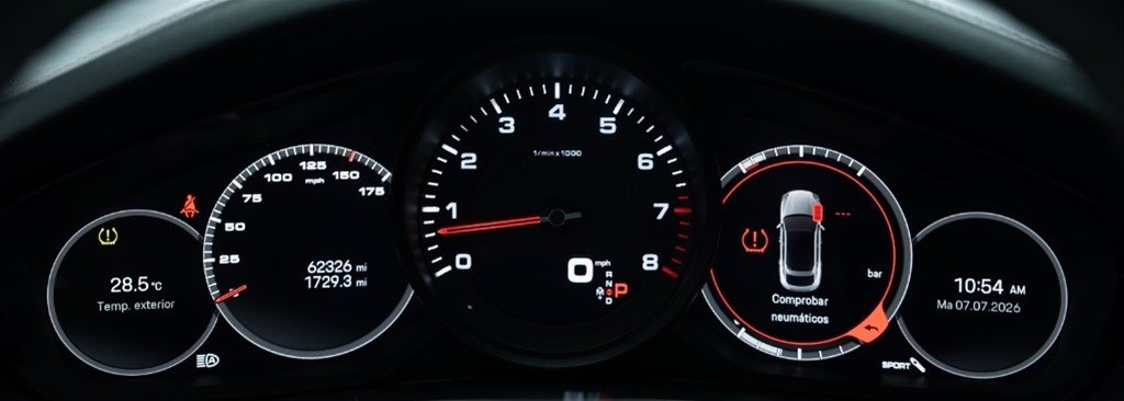 Porsche Cayenne Coupe — foto 12