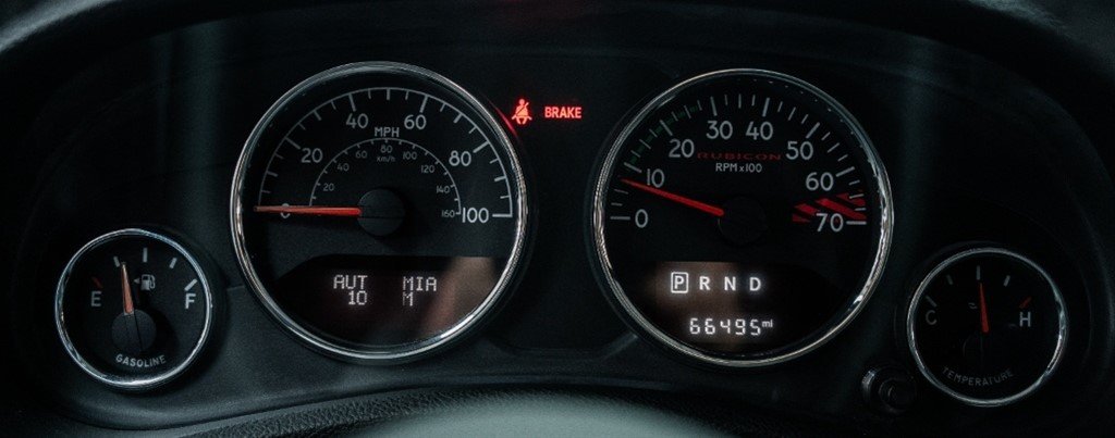 Jeep Wrangler — foto 3