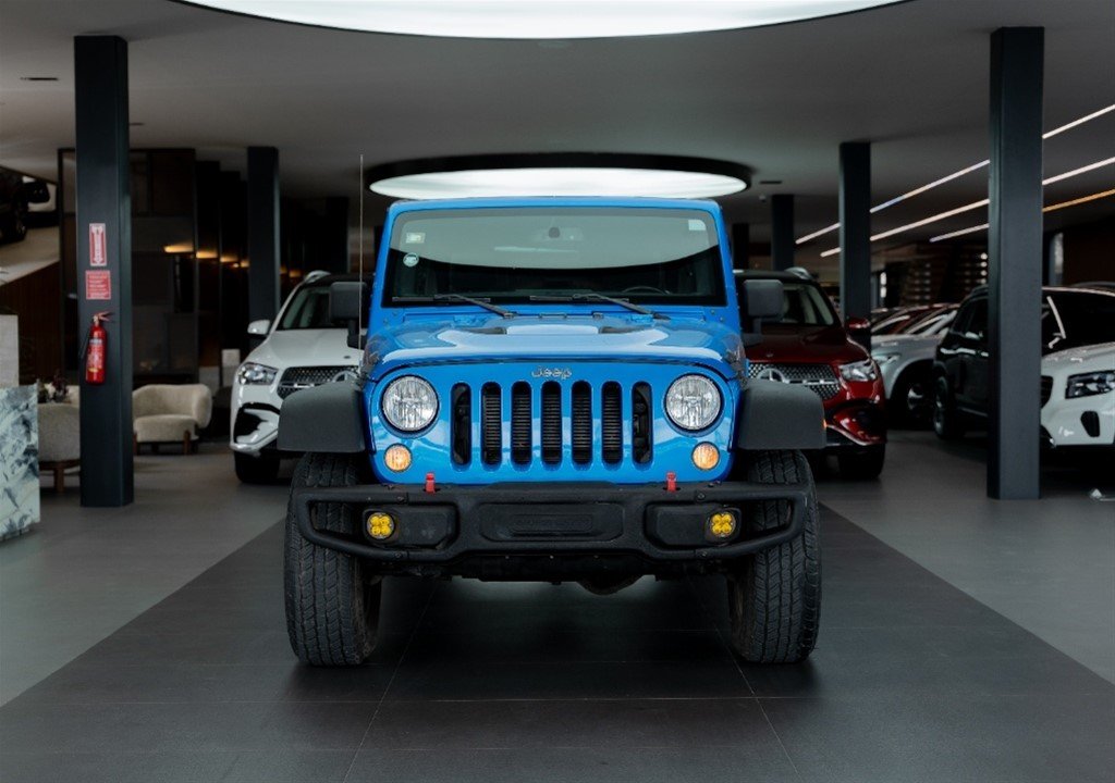 Jeep Wrangler — foto 4