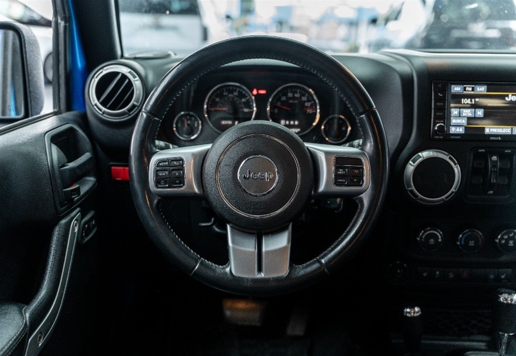 Jeep Wrangler — foto 5