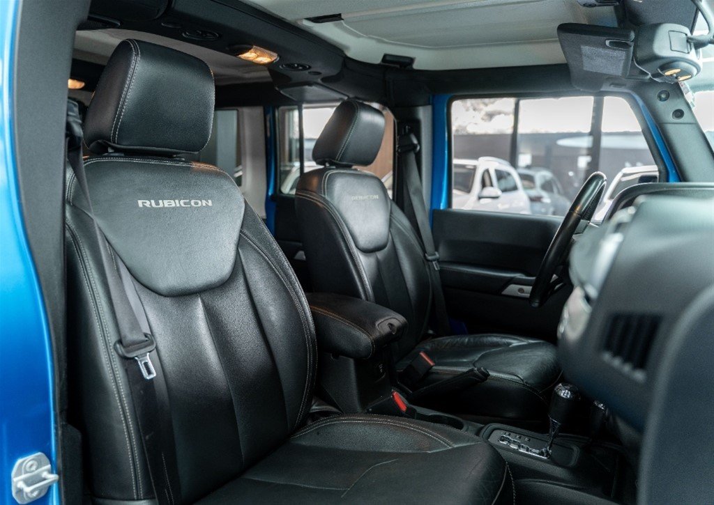 Jeep Wrangler — foto 6
