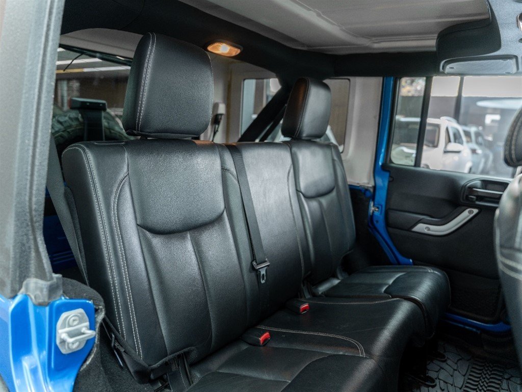 Jeep Wrangler — foto 7