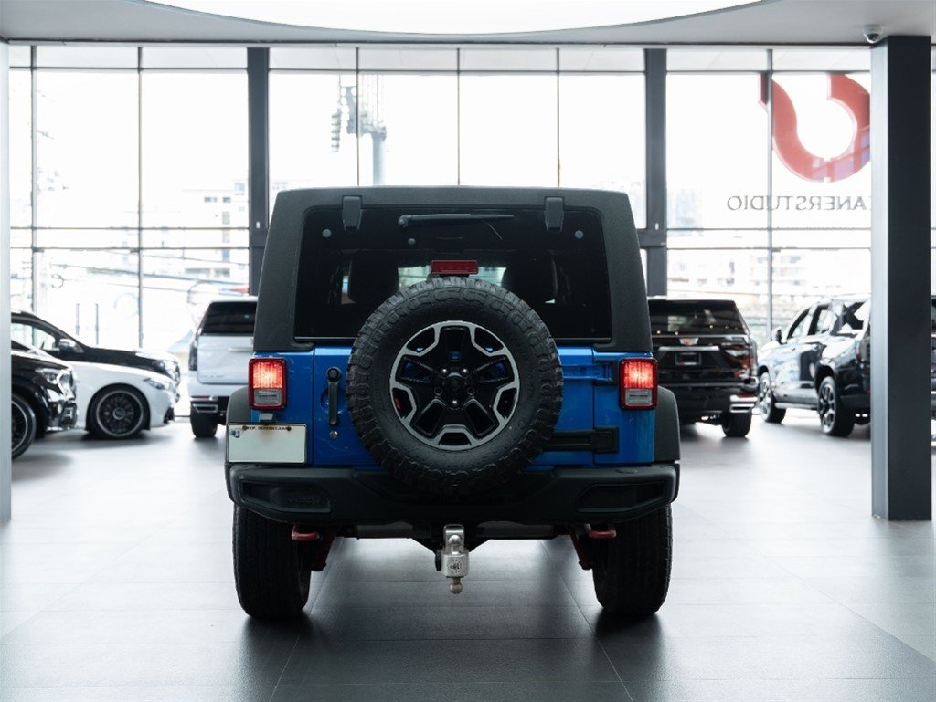 Jeep Wrangler — foto 8