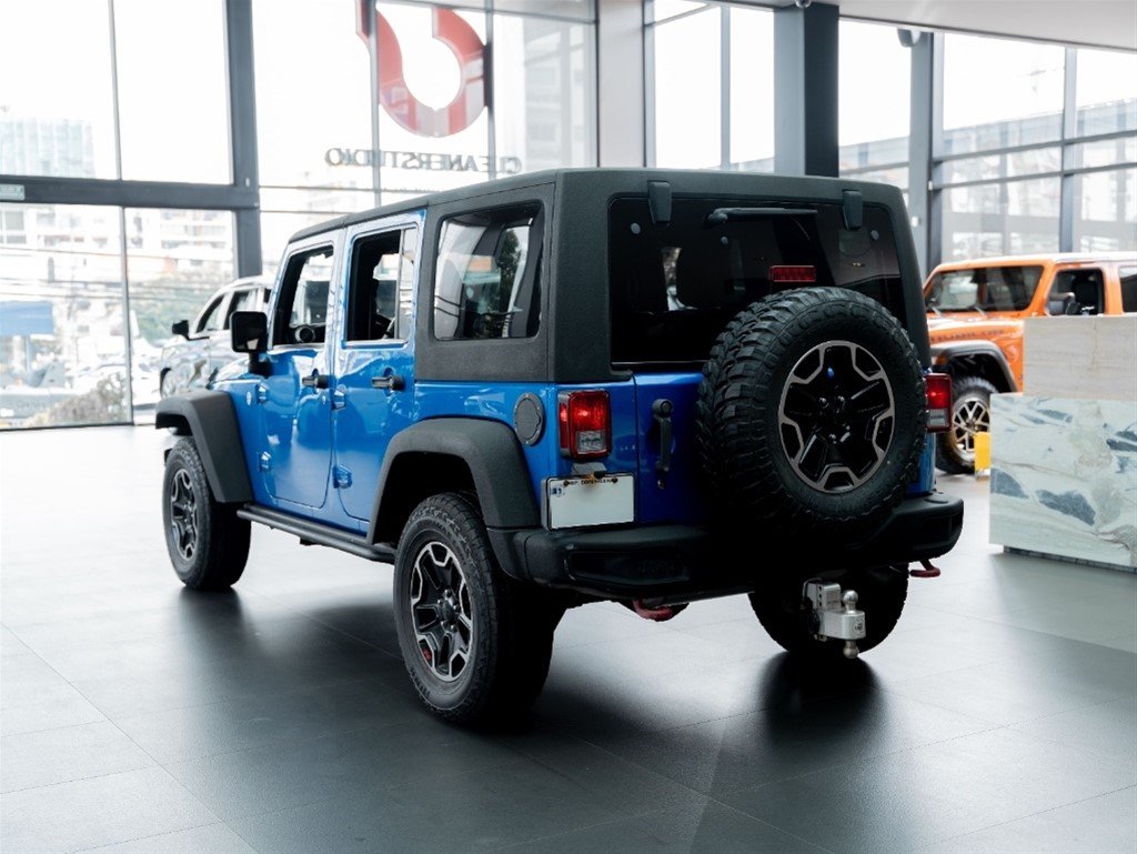 Jeep Wrangler — foto 10