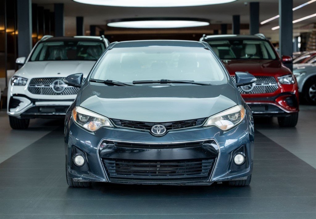 Toyota Corolla S — foto 2