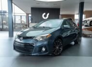 Toyota Corolla S