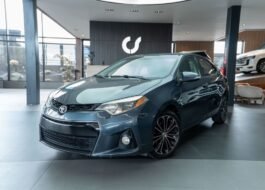 Toyota Corolla S