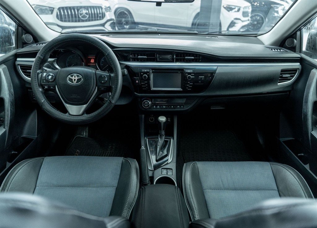 Toyota Corolla S — foto 8