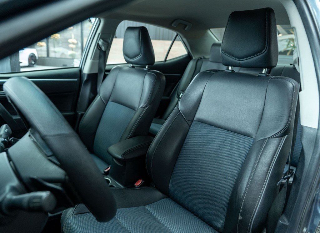 Toyota Corolla S — foto 9