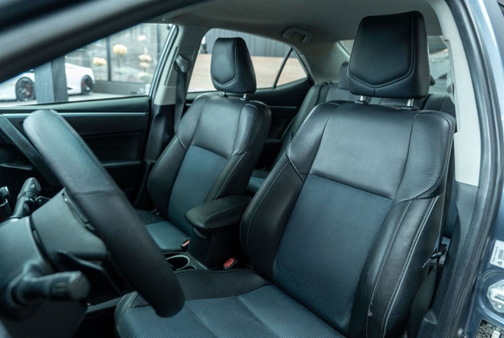 Toyota Corolla S — foto 10