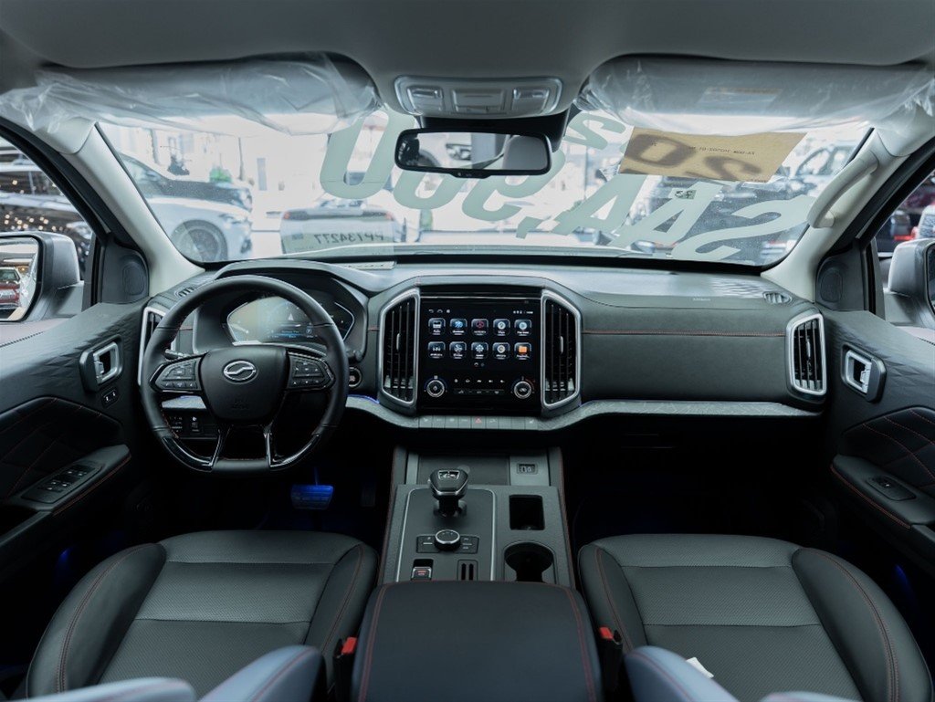 ZXAUTO Grand Lion — foto 5
