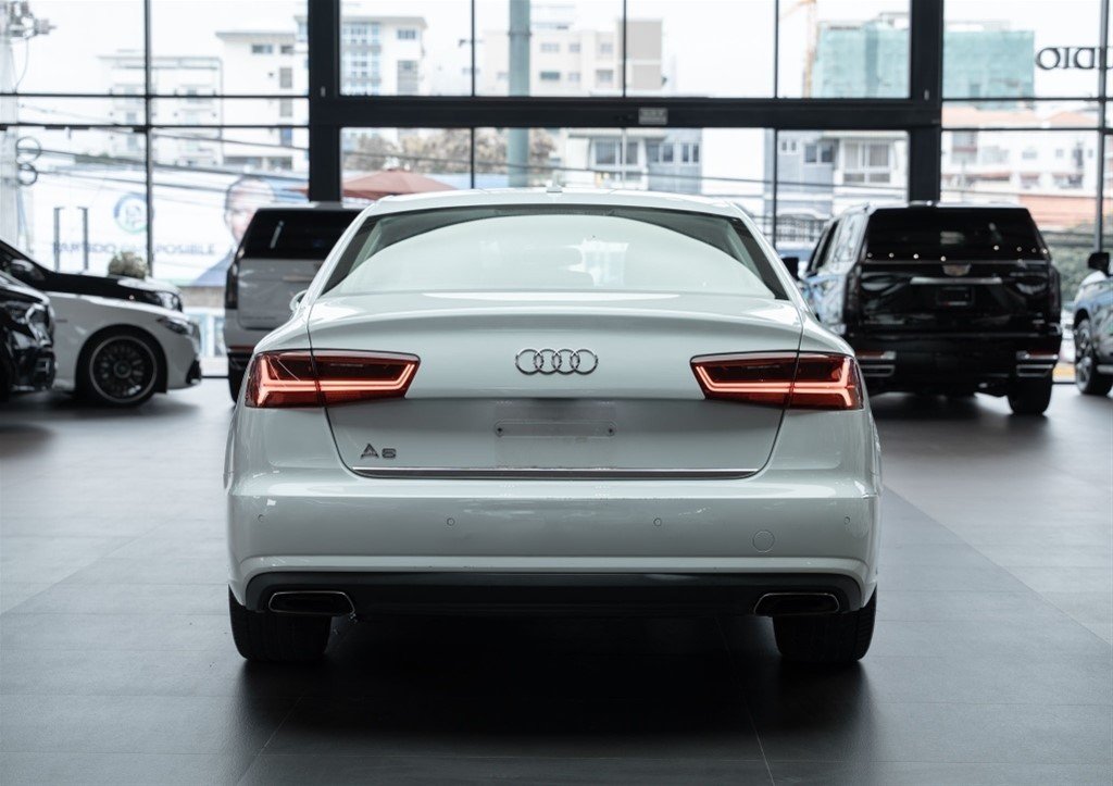 Audi A6 — foto 9