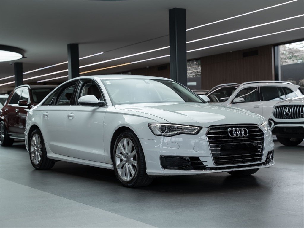 Audi A6 — foto 10