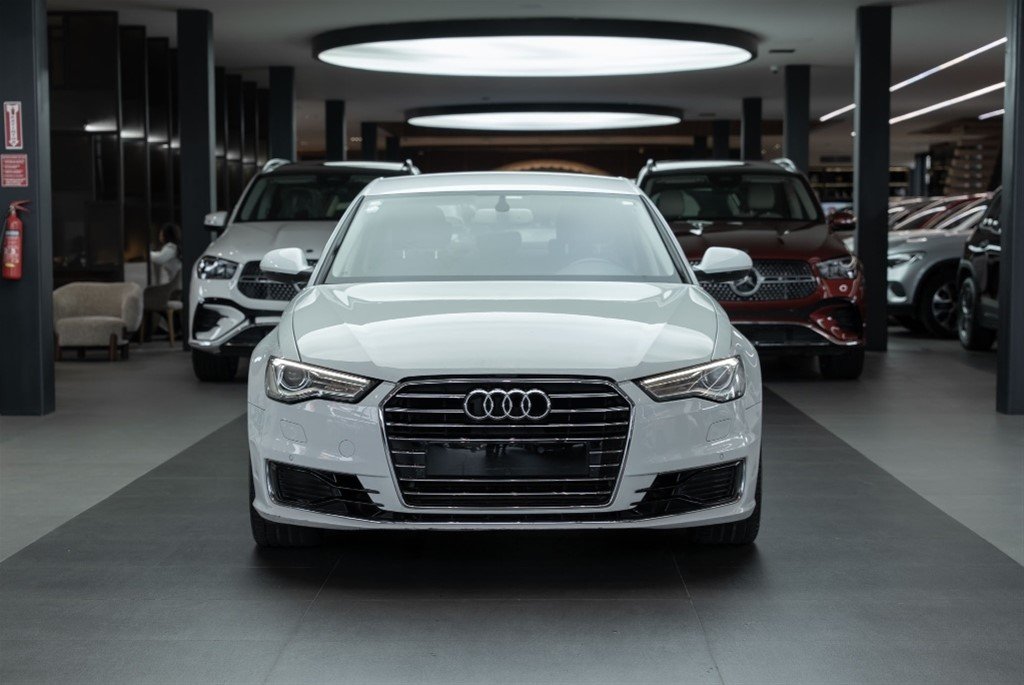 Audi A6 — foto 11