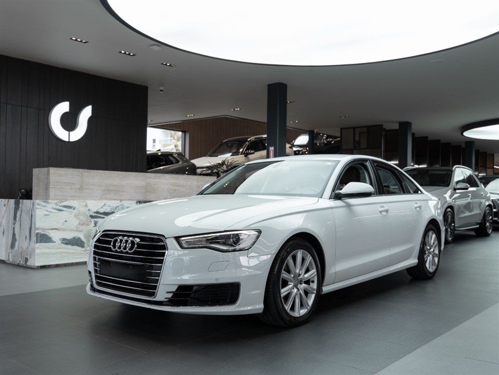 Audi A6 — foto 12