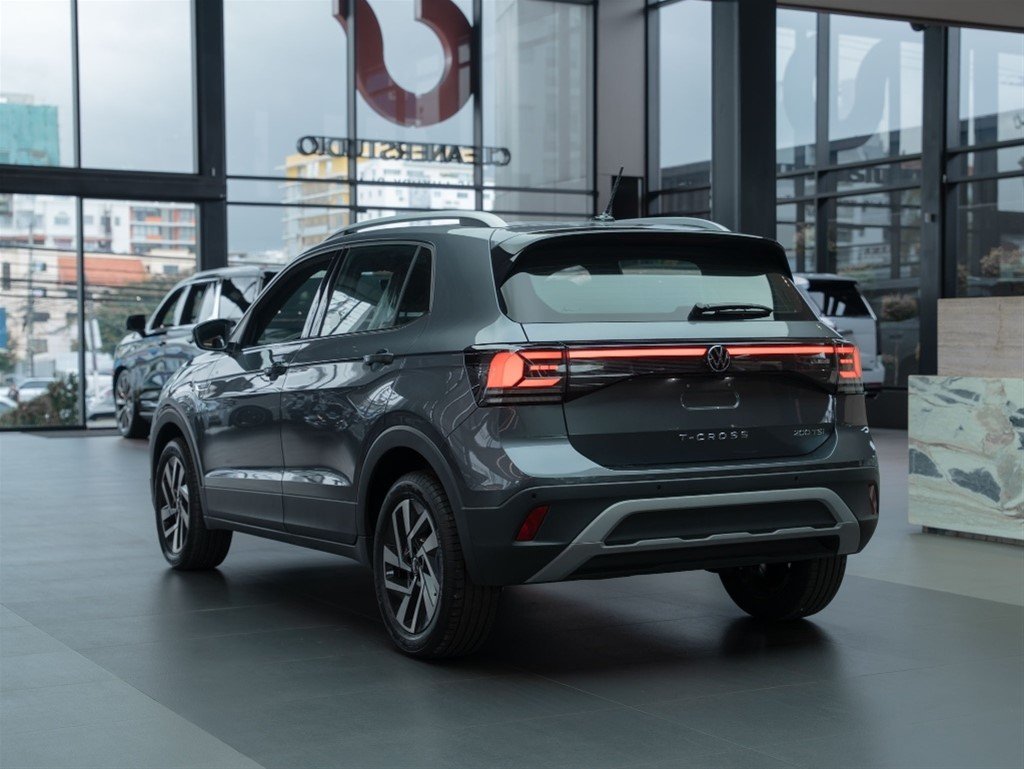 Volkswagen T- Cross — foto 6