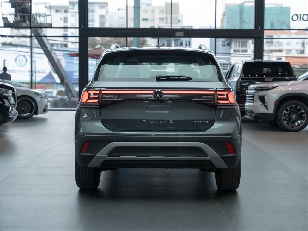 Volkswagen T- Cross — foto 7