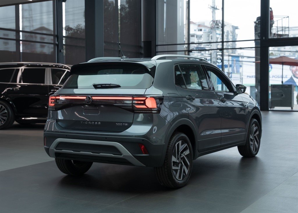 Volkswagen T- Cross — foto 8