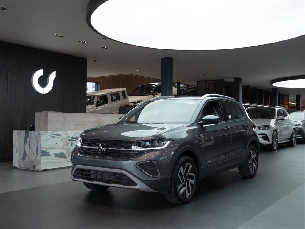 Volkswagen T- Cross — foto 9