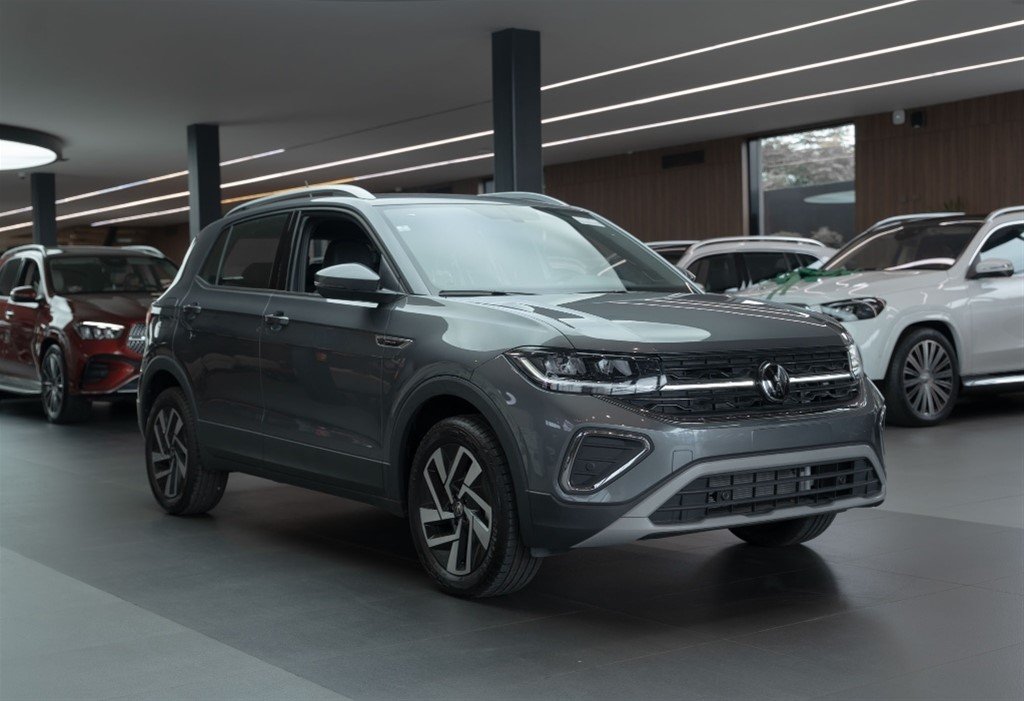 Volkswagen T- Cross — foto 10