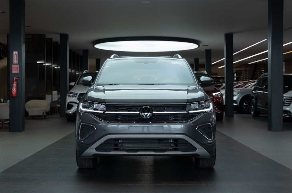 Volkswagen T- Cross — foto 11
