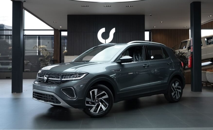 Volkswagen T- Cross