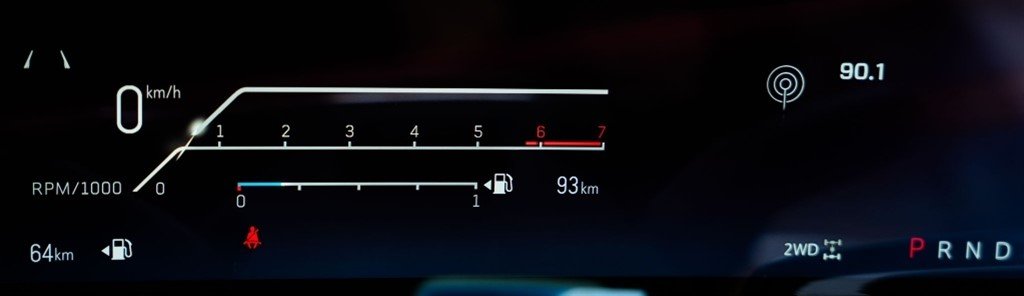 Cadillac Escalade Luxury Short — foto 8