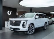 Cadillac Escalade Luxury Short