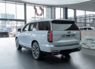Cadillac Escalade Luxury Short — foto 11