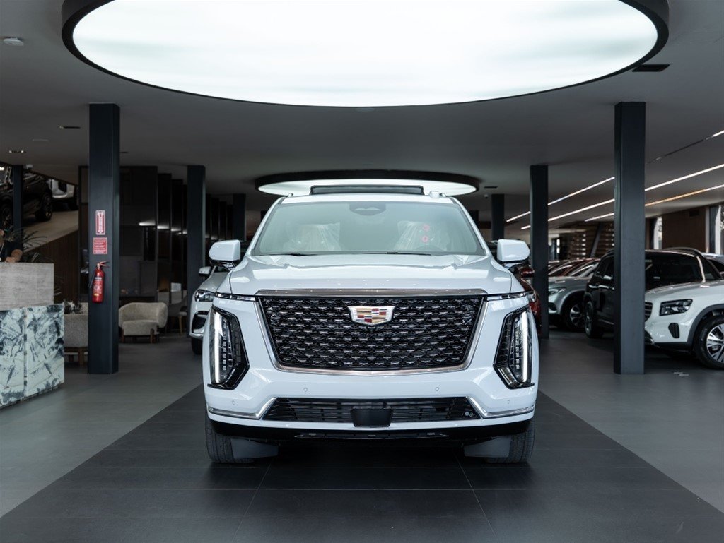 Cadillac Escalade Luxury Short — foto 12