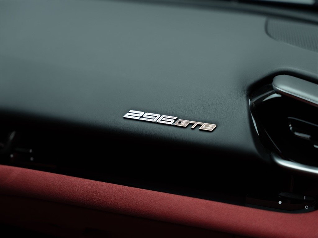 Ferrari 296 GTB — foto 4