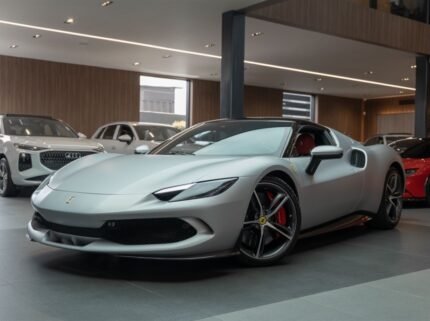 Ferrari 296 GTB