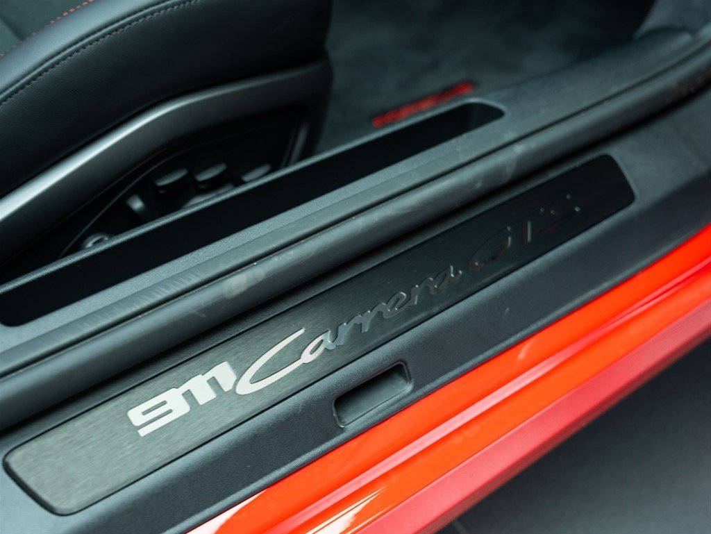 Porsche 911 Carrera GTS — foto 2