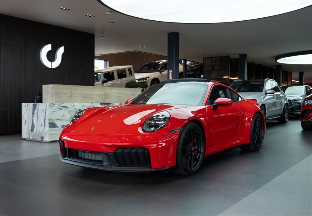 Porsche 911 Carrera GTS — foto 12