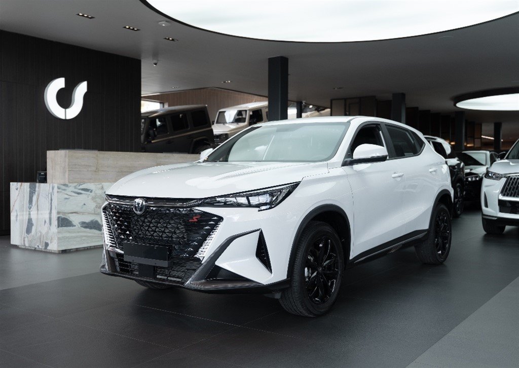 Changan CS 35 Max — foto 3
