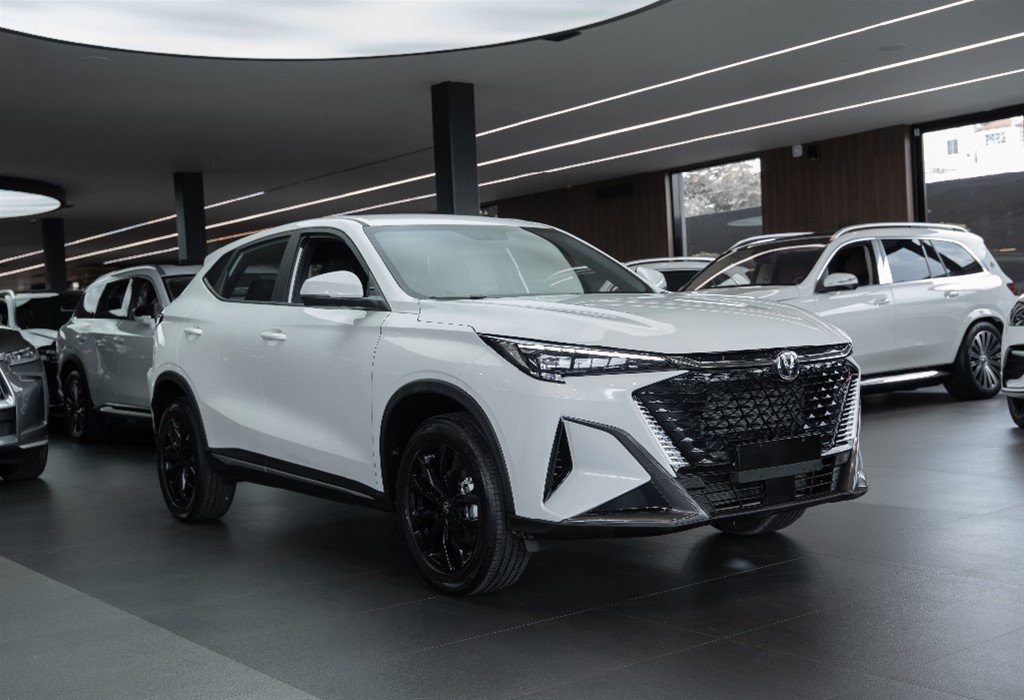 Changan CS 35 Max — foto 4