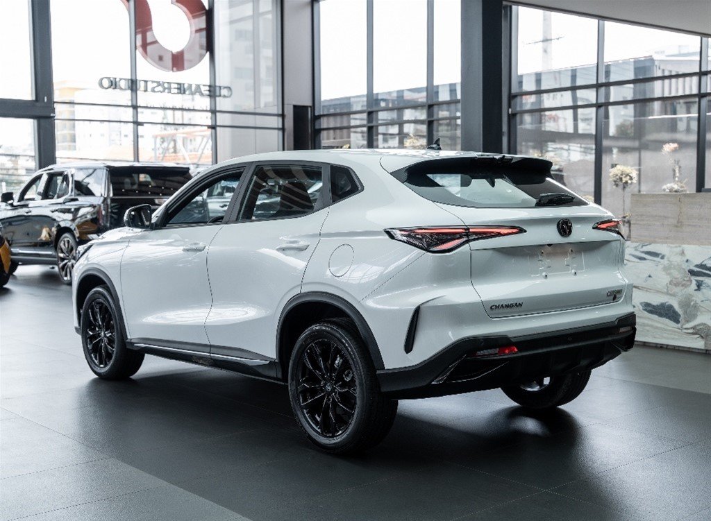 Changan CS 35 Max — foto 5