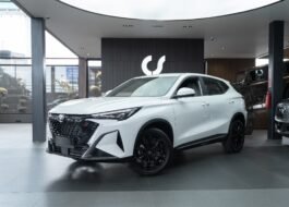 Changan CS 35 Max