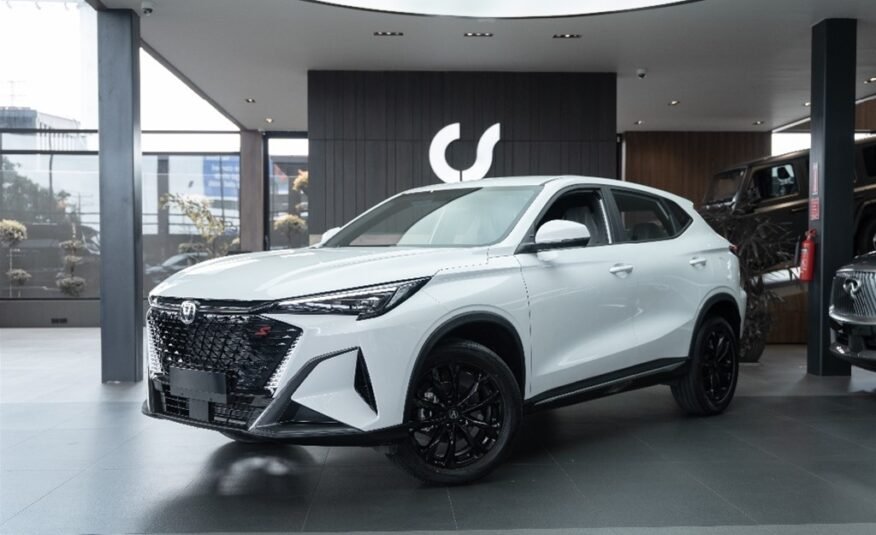 Changan CS 35 Max
