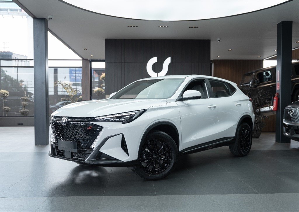 Changan CS 35 Max