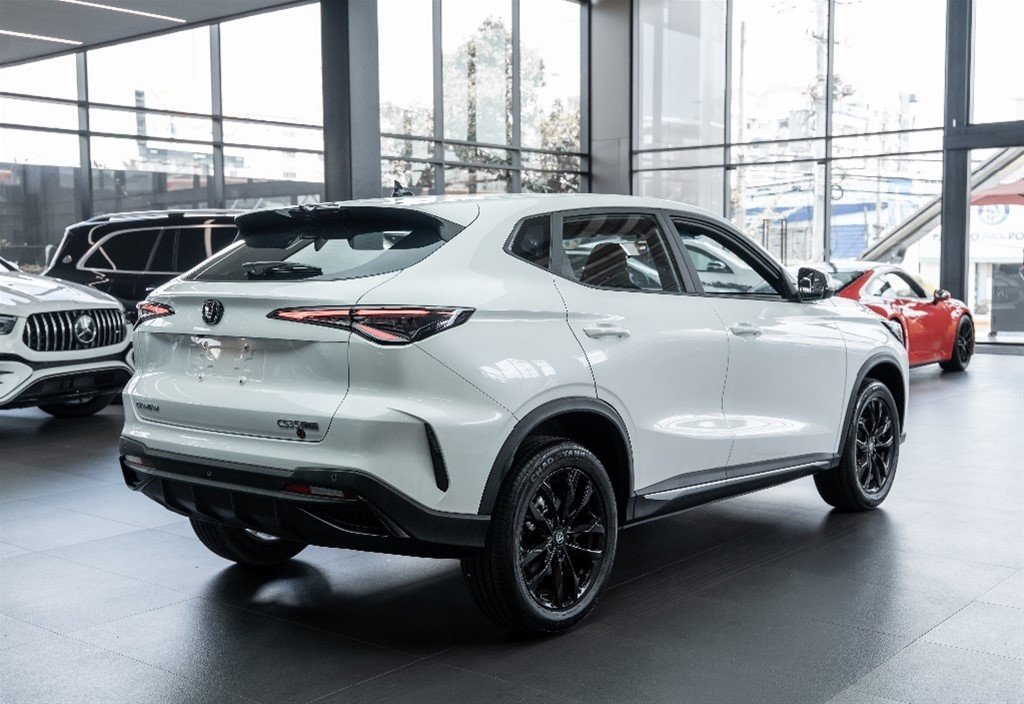 Changan CS 35 Max — foto 7