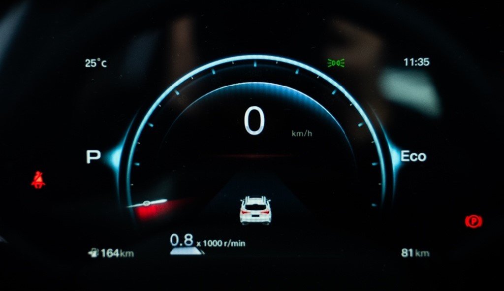 Changan CS 35 Max — foto 8