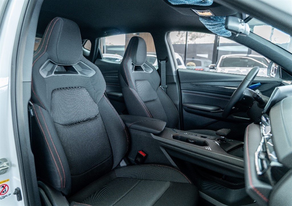 Changan CS 35 Max — foto 9