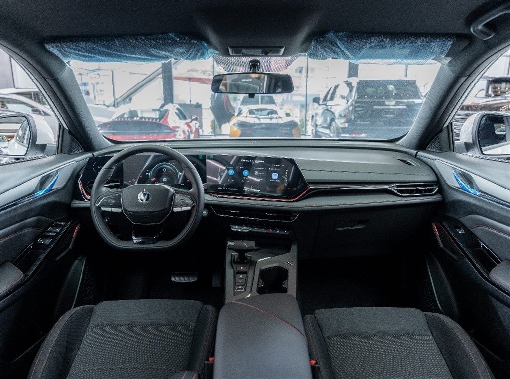 Changan CS 35 Max — foto 12