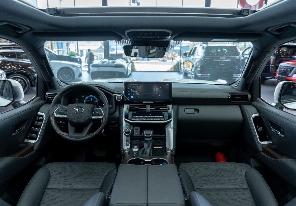 Toyota Land Cruiser — foto 2