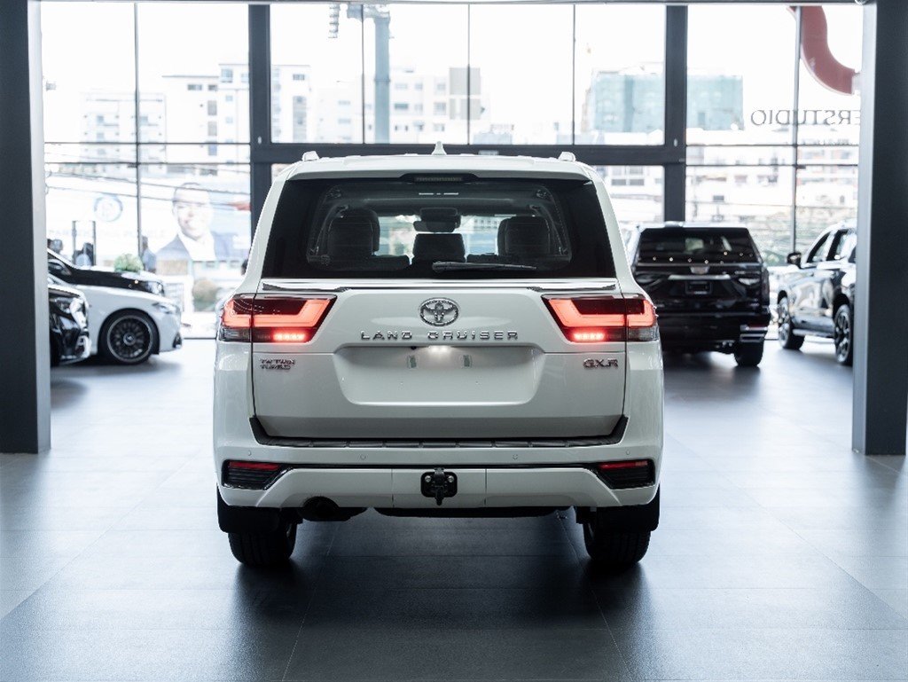 Toyota Land Cruiser — foto 3